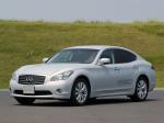 Infiniti M35h 2011 года (JP)